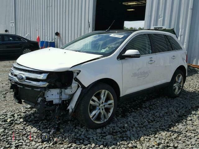 2013 FORD EDGE - VIN: 2FMDK4KC2DBC56814 - Фото 2