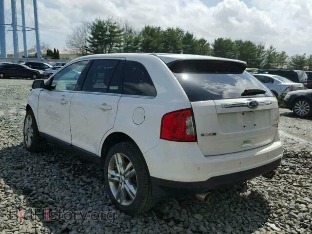 2013 FORD EDGE - VIN: 2FMDK4KC2DBC56814 - Фото 3