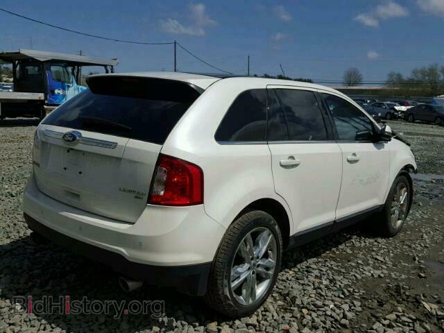 2013 FORD EDGE - VIN: 2FMDK4KC2DBC56814 - Фото 4
