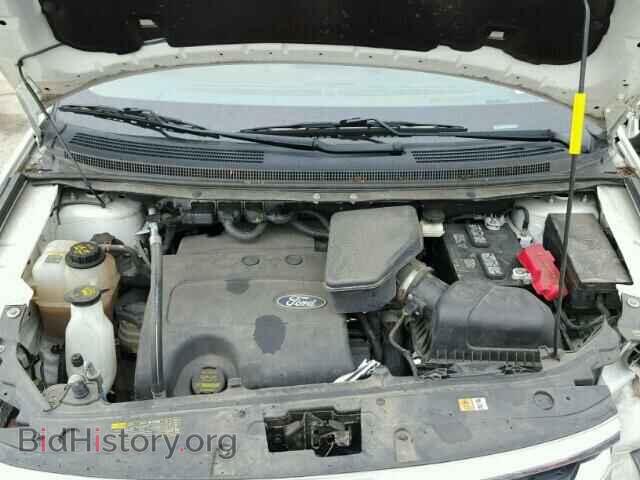2013 FORD EDGE - VIN: 2FMDK4KC2DBC56814 - Фото 7