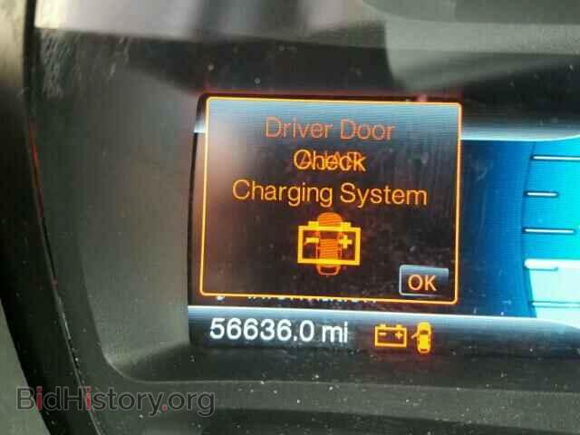 2013 FORD EDGE - VIN: 2FMDK4KC2DBC56814 - Фото 8