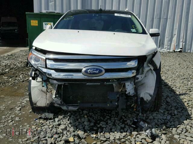 2013 FORD EDGE - VIN: 2FMDK4KC2DBC56814 - Фото 9