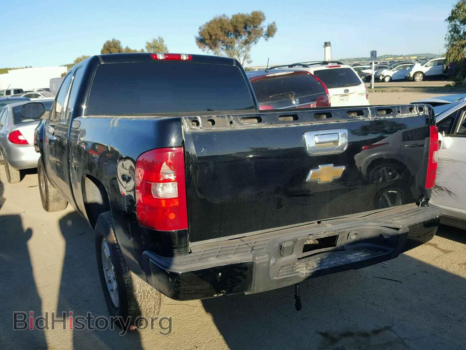 2007 CHEVROLET SILVERADO - VIN: 1GCEC19C07Z521693 - Фото 3