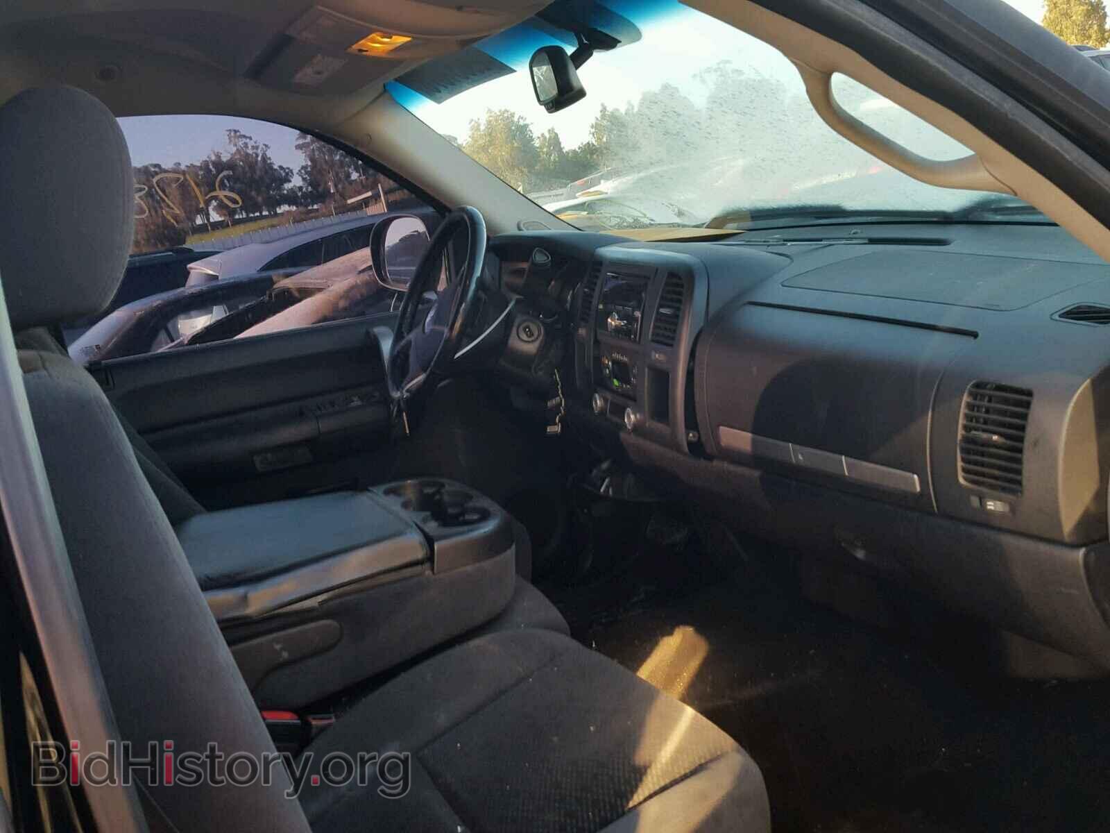 2007 CHEVROLET SILVERADO - VIN: 1GCEC19C07Z521693 - Фото 5