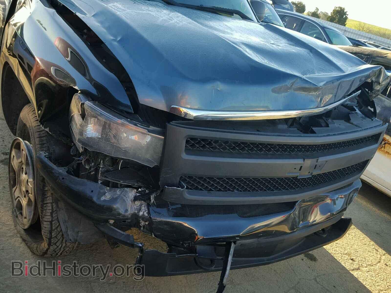 2007 CHEVROLET SILVERADO - VIN: 1GCEC19C07Z521693 - Фото 9