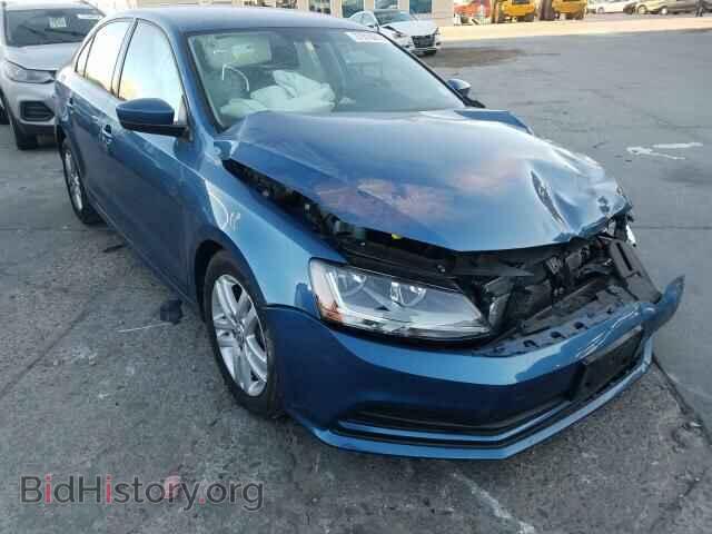 Photo 3VW2B7AJ8JM262332 - VOLKSWAGEN JETTA 2018