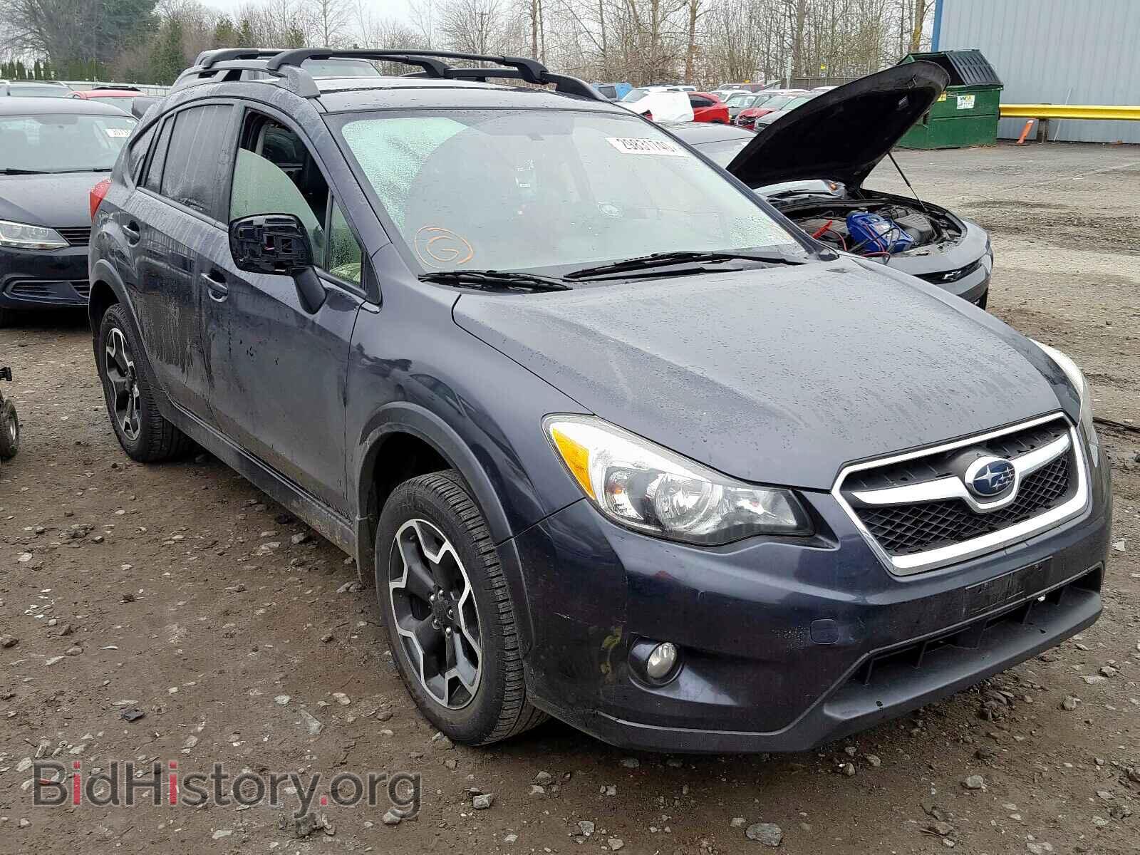Photo JF2GPAGC0EH340453 - SUBARU XV 2014