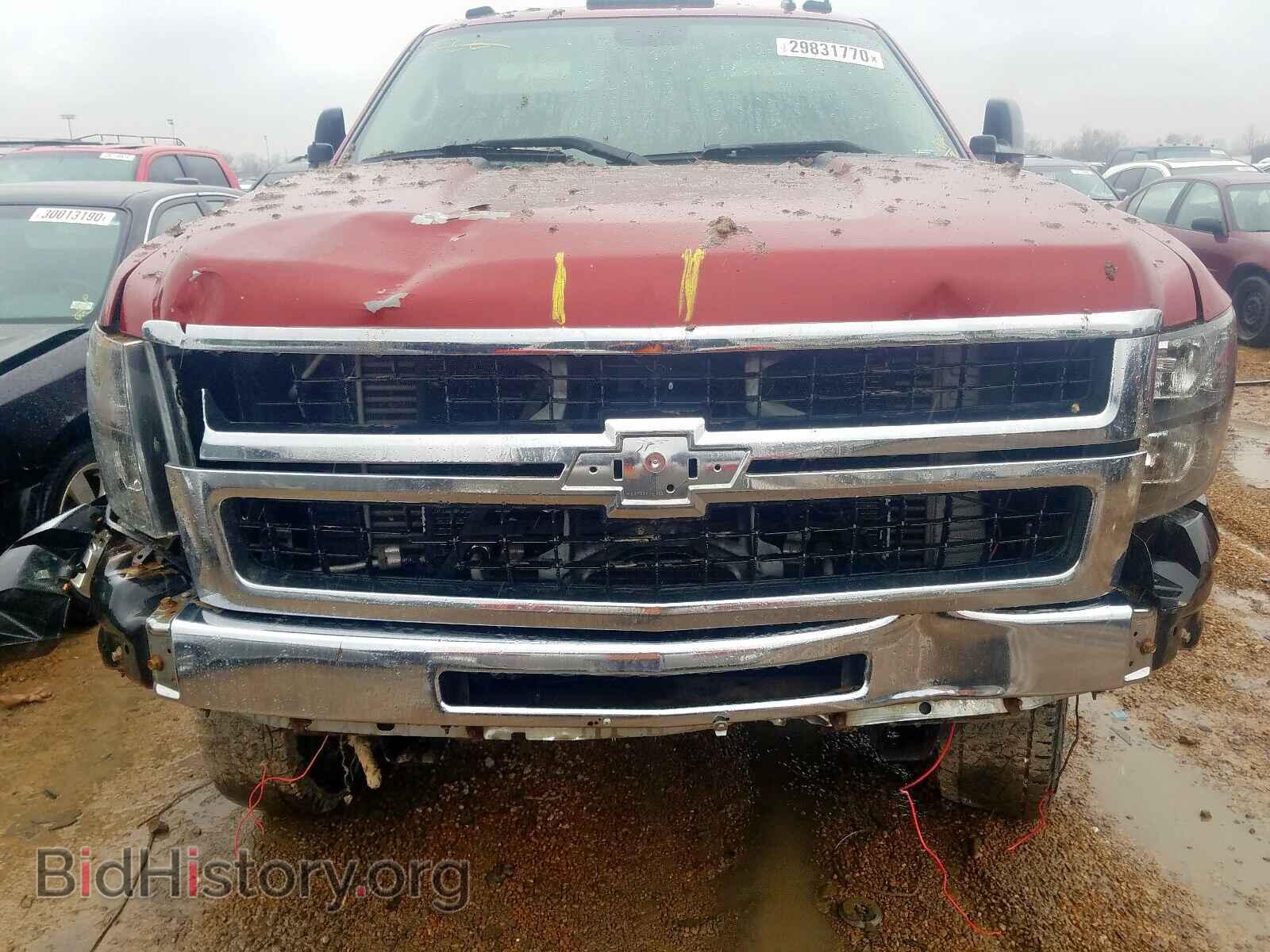 2007 CHEVROLET SILVERADO - VIN: 1GCHK24667E593559 - Photo 7