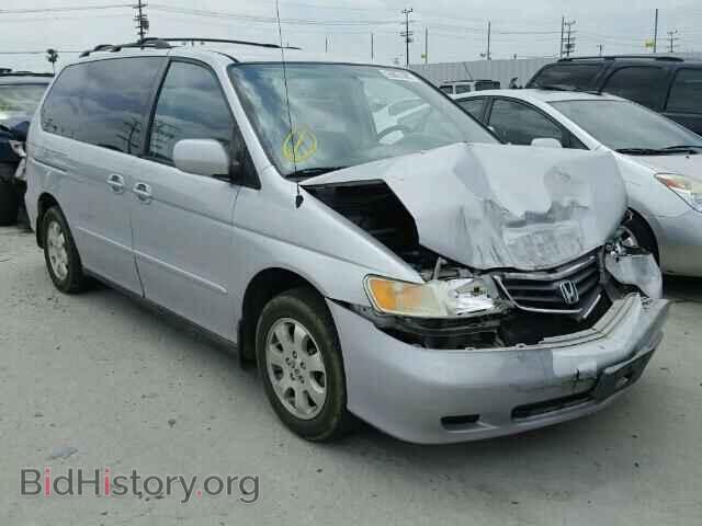 Фотография 5FNRL18013B005304 - HONDA ODYSSEY 2003
