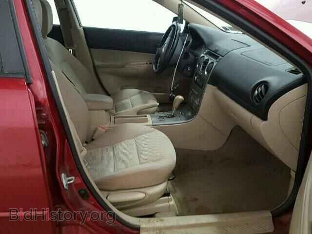 2005 MAZDA 6 - VIN: 1YVFP80C755M50246 - Фото 5