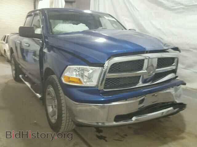 Photo 1D7RV1GP3BS574400 - DODGE RAM 1500 2011