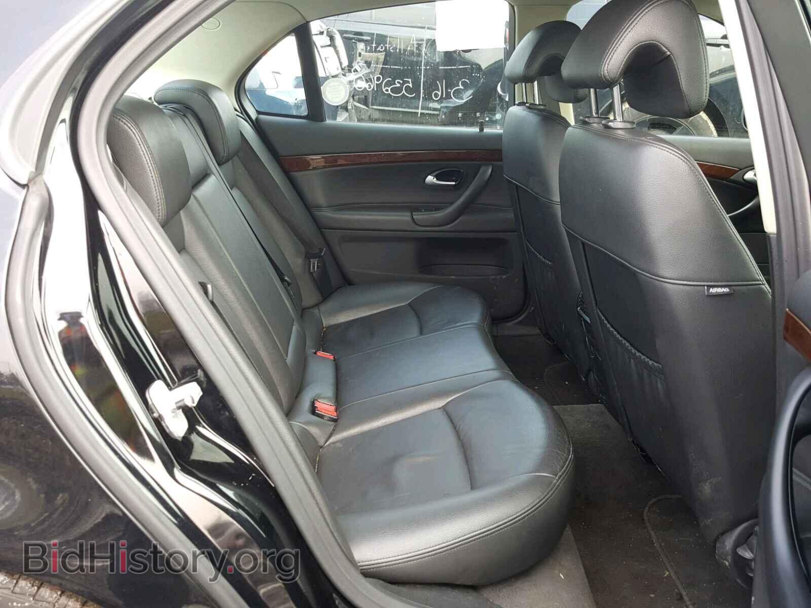 2010 SAAB 9 3 - VIN: YS3FA4CY8A1617649 - Фото 6