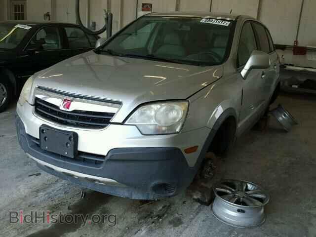 2008 SATURN VUE - VIN: 3GSCL33P28S501253 - Фото 2