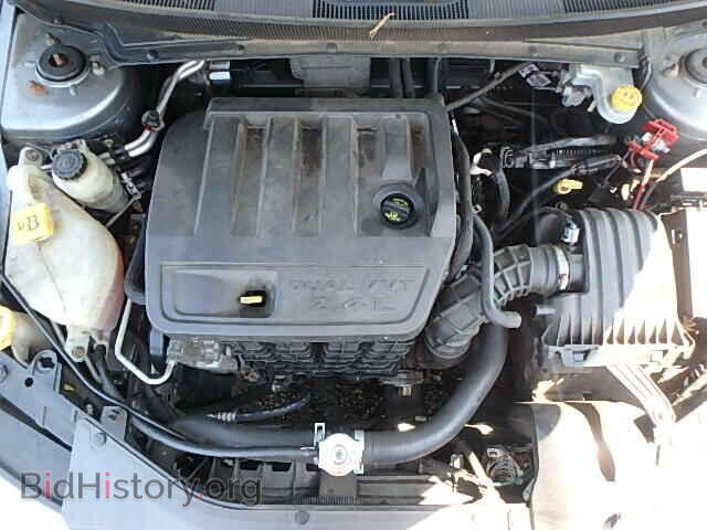 2007 CHRYSLER SEBRING - VIN: 1C3LC46K57N558237 - Фото 7