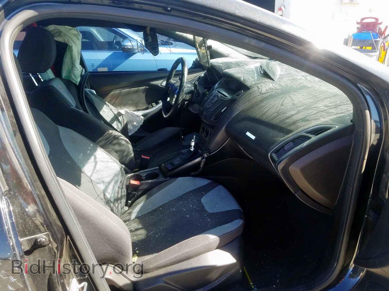 2013 FORD FOCUS - VIN: 1FADP3L90DL207670 - Фото 5