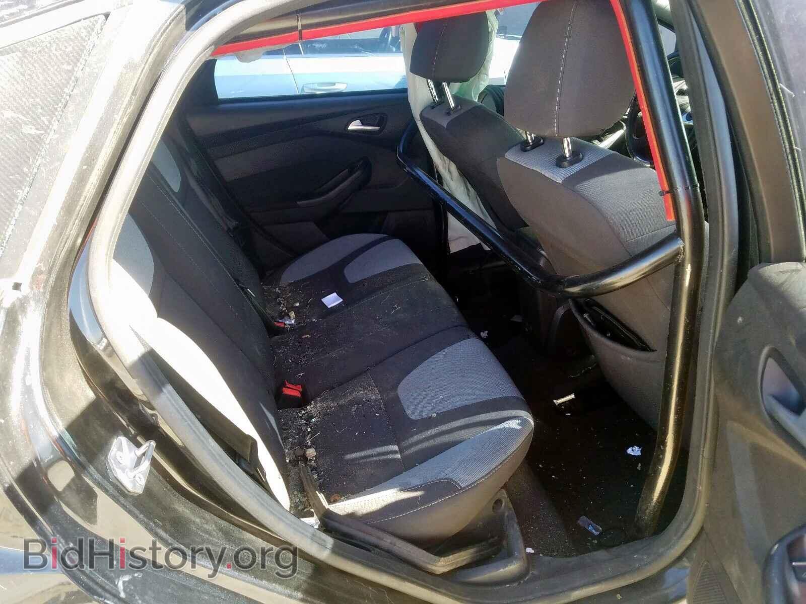 2013 FORD FOCUS - VIN: 1FADP3L90DL207670 - Фото 6