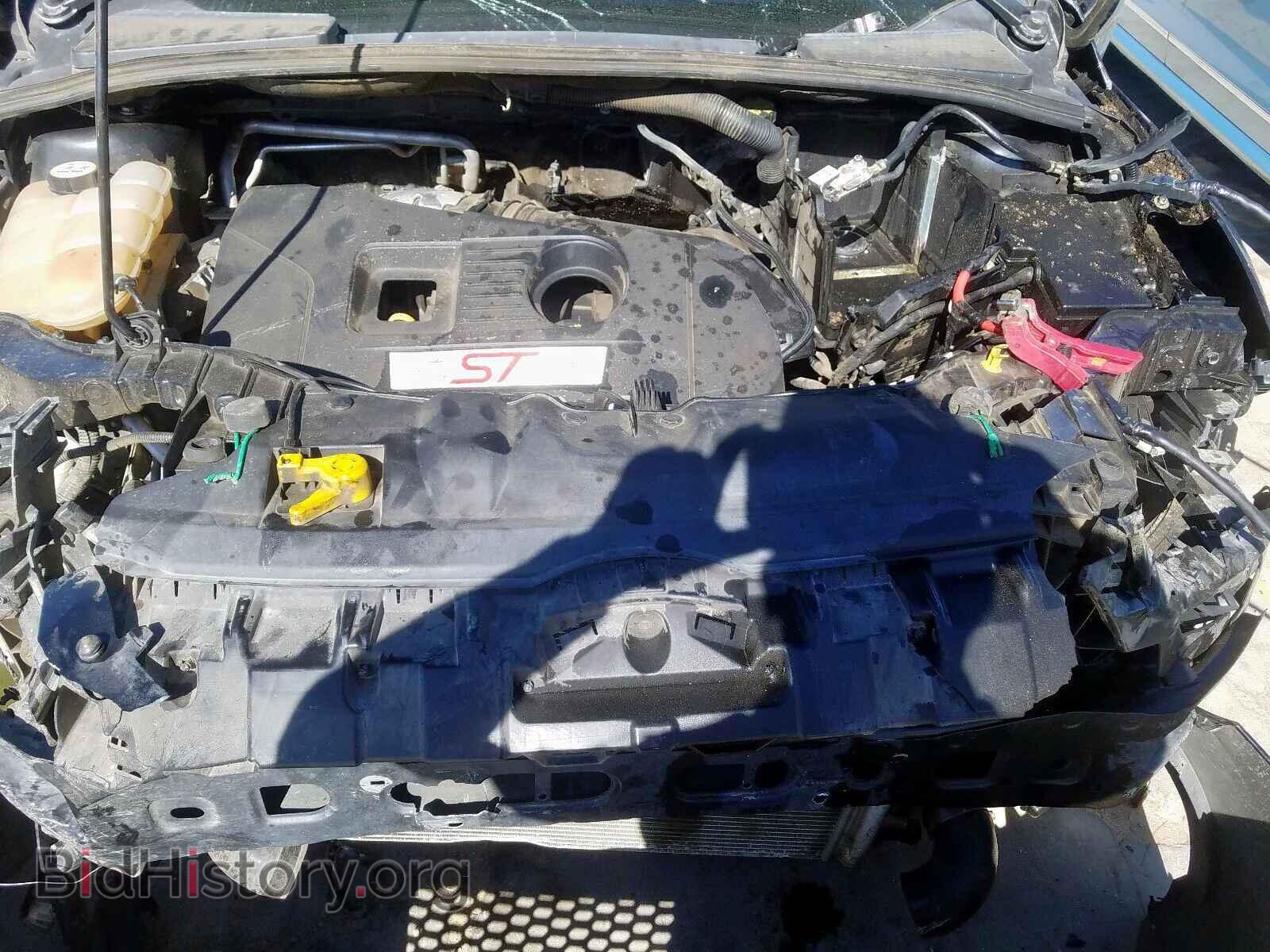 2013 FORD FOCUS - VIN: 1FADP3L90DL207670 - Фото 7