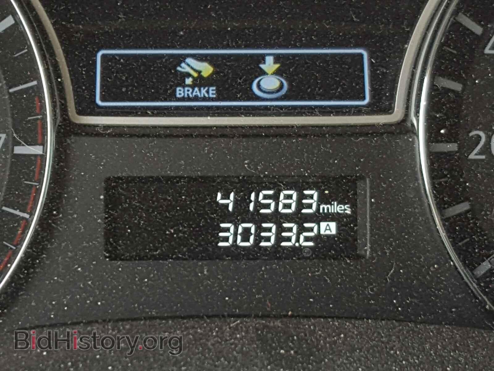 2014 NISSAN PATHFINDER - VIN: 5N1AR2MM5EC681776 - Фото 8