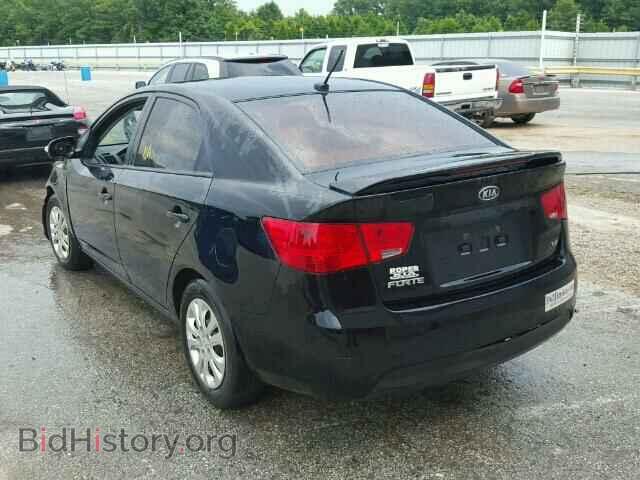 2010 KIA FORTE - VIN: KNAFU4A2XA5054607 - Photo 3