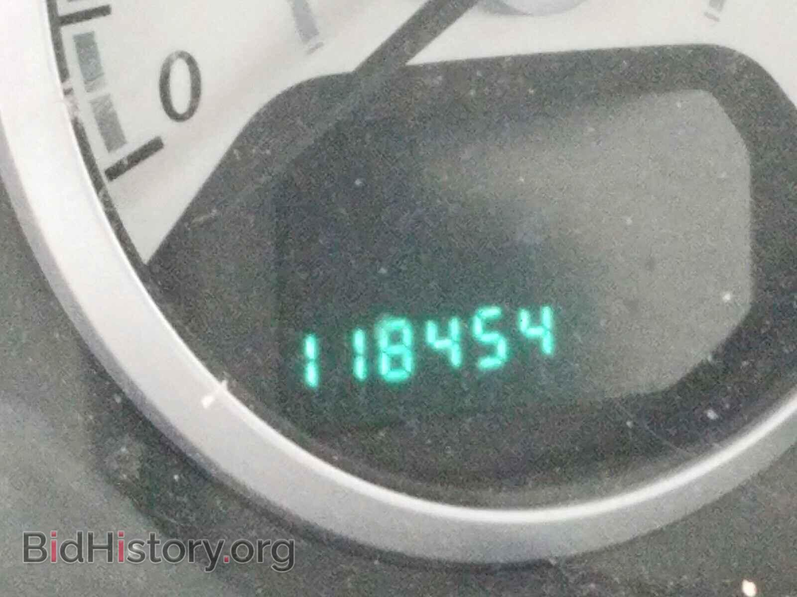 2008 CHRYSLER MINIVAN - VIN: 2A8HR54P08R129427 - Фото 8