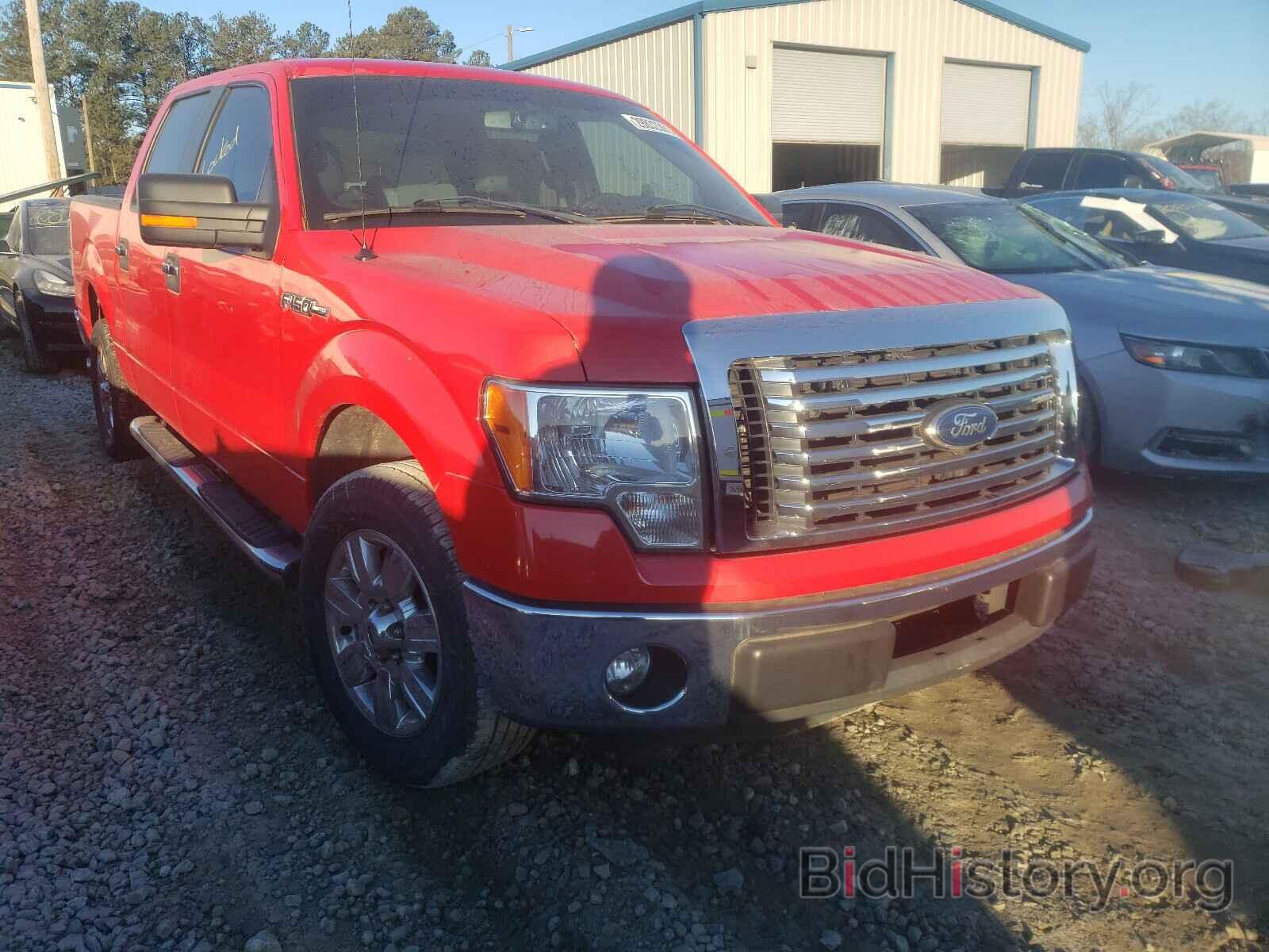 Photo 1FTFW1CF3BFB28876 - FORD F150 2011