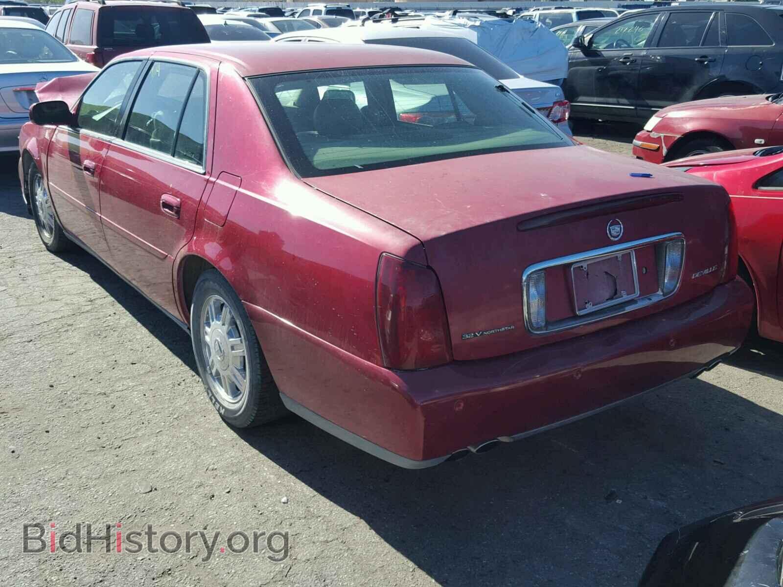 2003 CADILLAC DEVILLE - VIN: 1G6KD57Y33U138119 - Фото 3