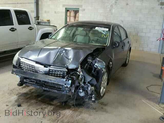2006 NISSAN MAXIMA - VIN: 1N4BA41E26C826417 - Фото 2