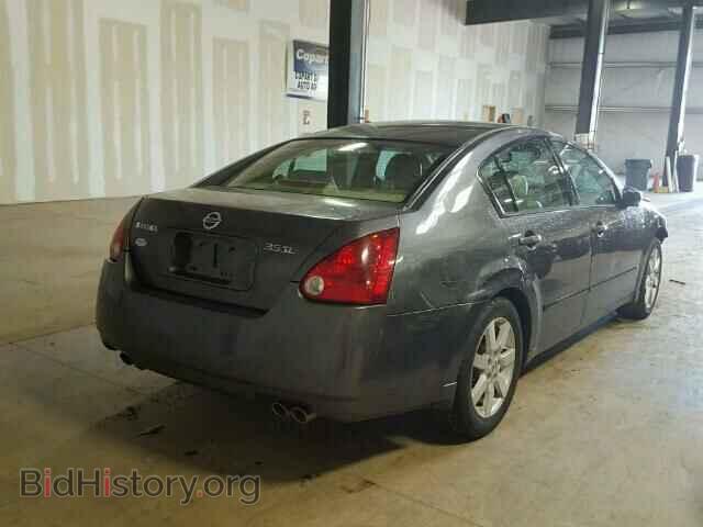 2006 NISSAN MAXIMA - VIN: 1N4BA41E26C826417 - Фото 4