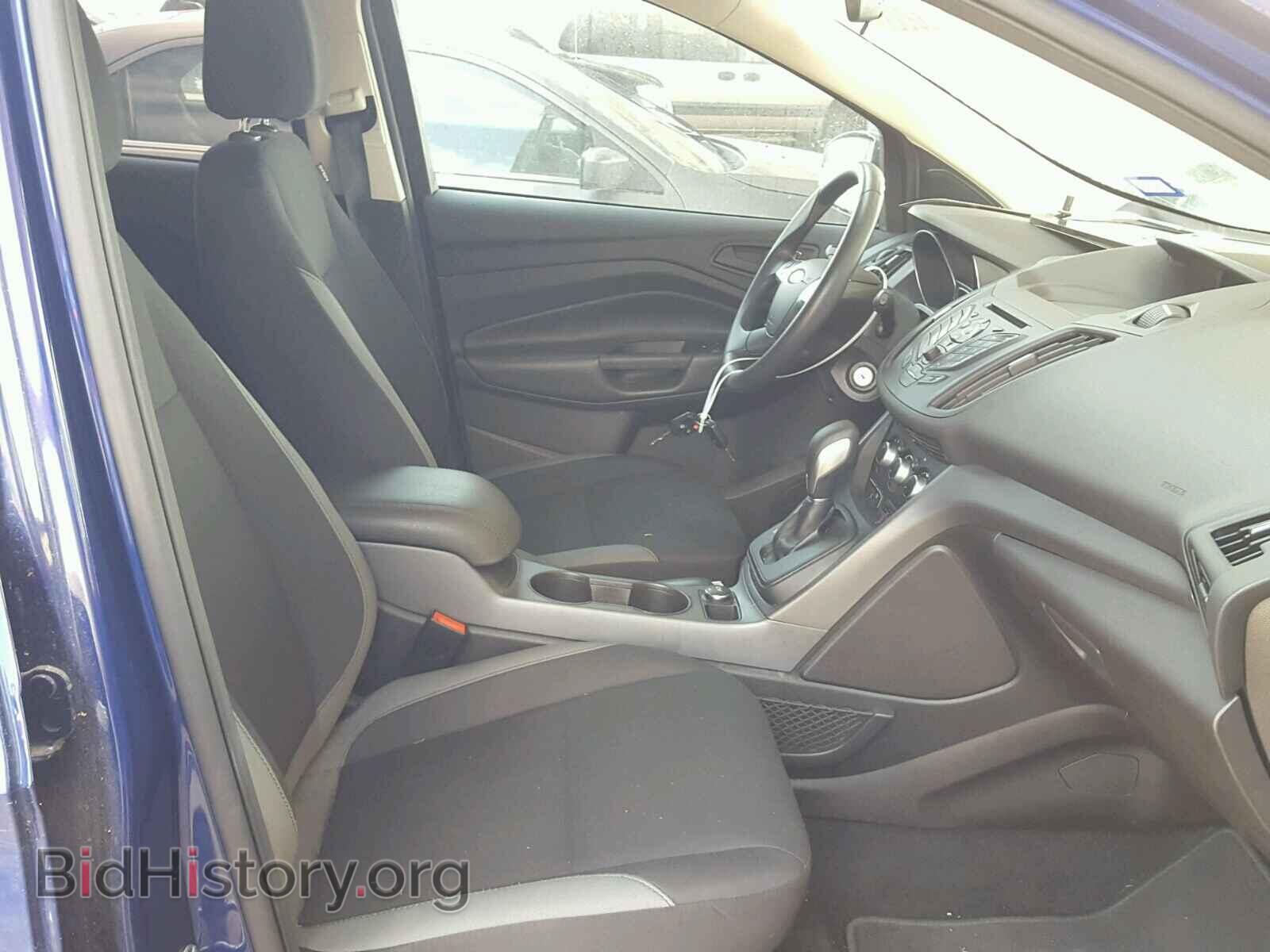 2015 FORD ESCAPE - VIN: 1FMCU0F74FUB93658 - Фото 5