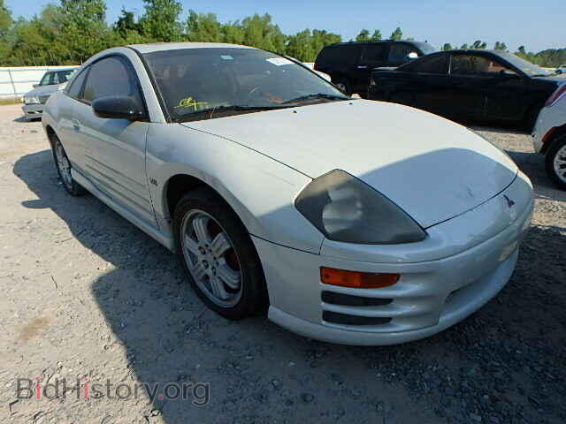 Фотография 4A3AC54H21E110249 - MITSUBISHI ECLIPSE 2001