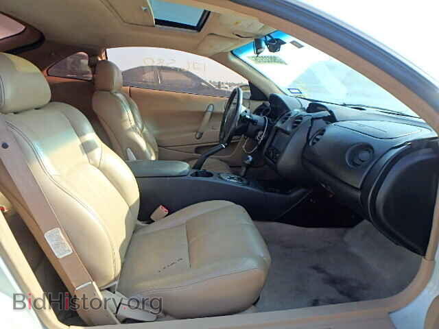 2001 MITSUBISHI ECLIPSE - VIN: 4A3AC54H21E110249 - Фото 5