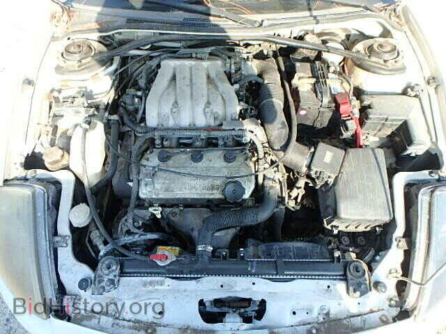 2001 MITSUBISHI ECLIPSE - VIN: 4A3AC54H21E110249 - Фото 7