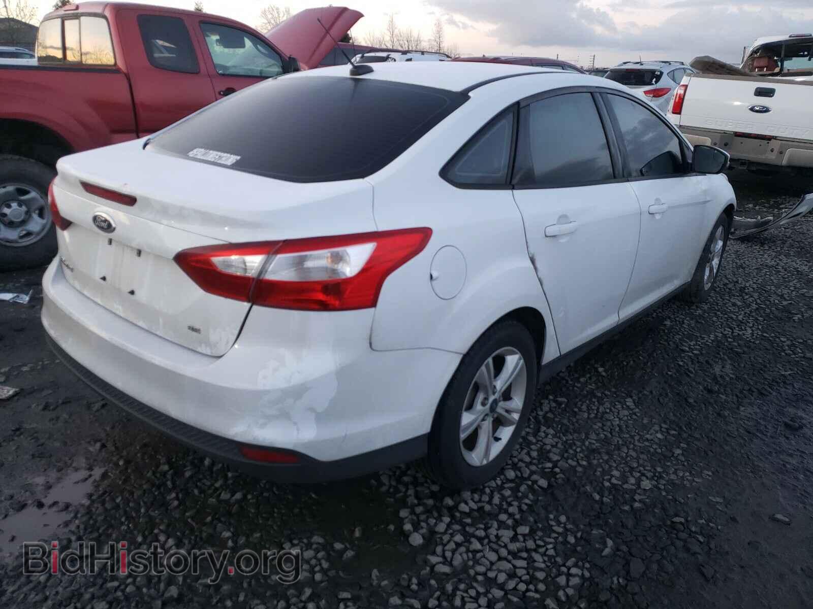 2014 FORD FOCUS - VIN: 1FADP3F23EL433279 - Photo 4