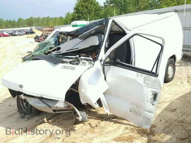 2000 FORD ECONOLINE - VIN: 1FTRE1428YHB94686 - Photo 2
