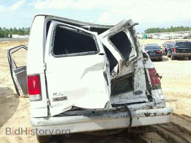 2000 FORD ECONOLINE - VIN: 1FTRE1428YHB94686 - Photo 9