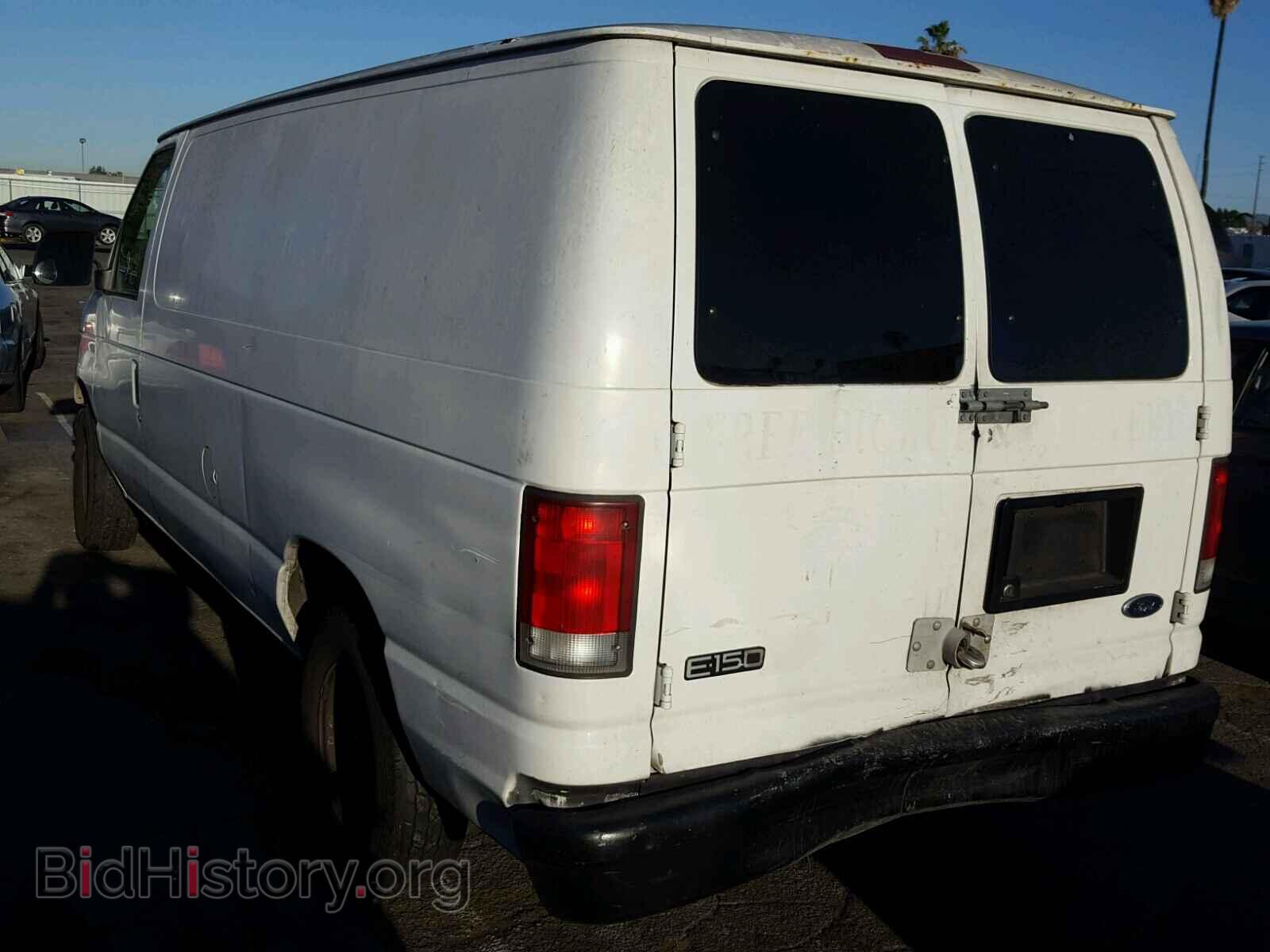 1999 FORD ECONOLINE - VIN: 1FTRE1423XHC19928 - Фото 3