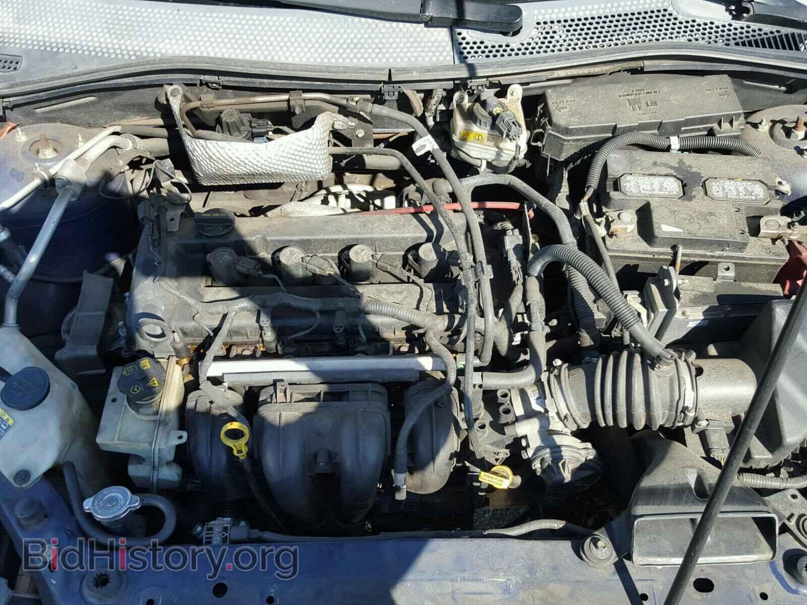2008 FORD FOCUS - VIN: 1FAHP35N28W113483 - Photo 7