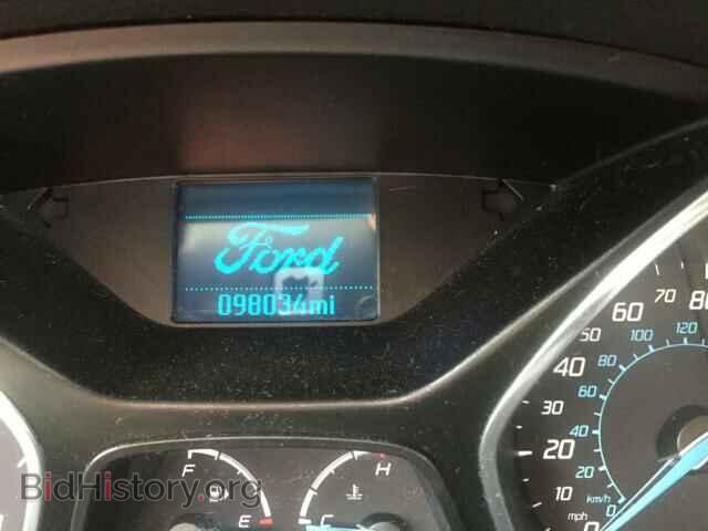 2012 FORD FOCUS - VIN: 1FAHP3K22CL141305 - Photo 8
