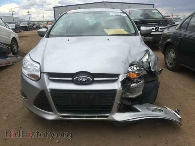 2012 FORD FOCUS - VIN: 1FAHP3K22CL141305 - Photo 9