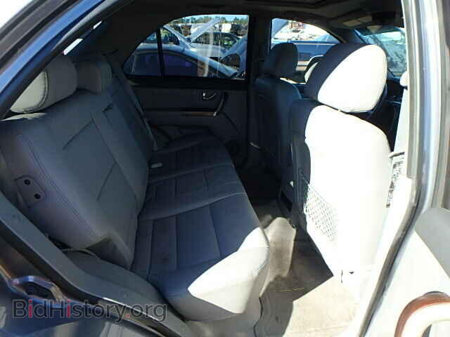 2006 KIA SORENTO - VIN: KNDJD733065502221 - Фото 6