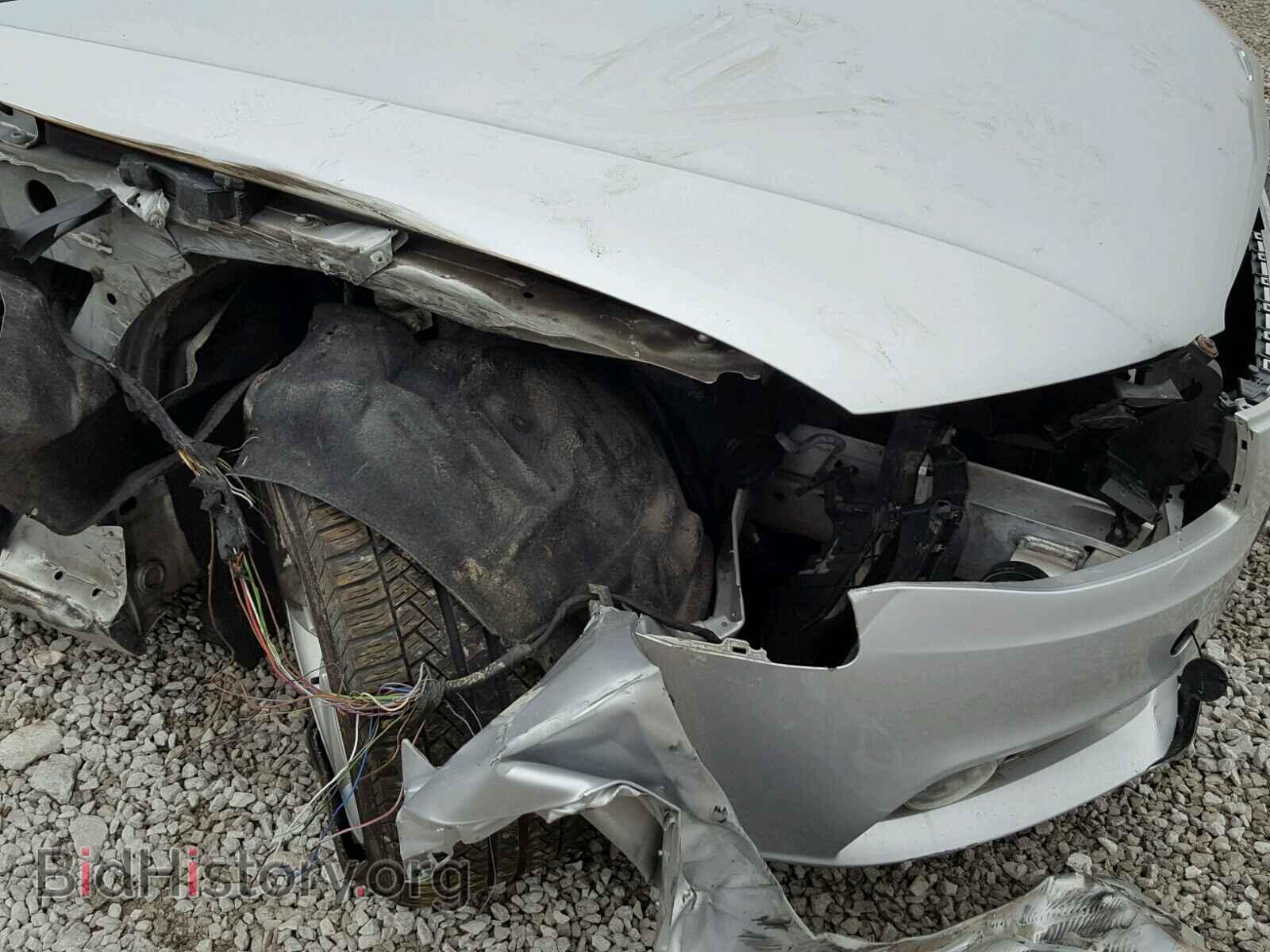 2011 AUDI A4 - VIN: WAUFFAFL9BN009444 - Фото 9