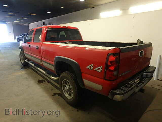 2007 CHEVROLET SILVERADO - VIN: 1GCHK33D97F126684 - Фото 3