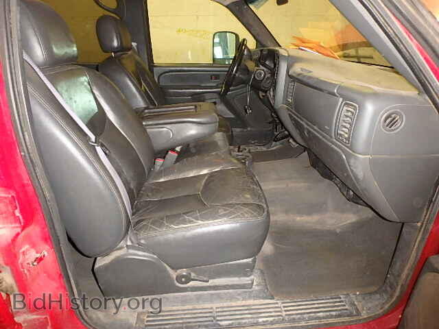 2007 CHEVROLET SILVERADO - VIN: 1GCHK33D97F126684 - Фото 5
