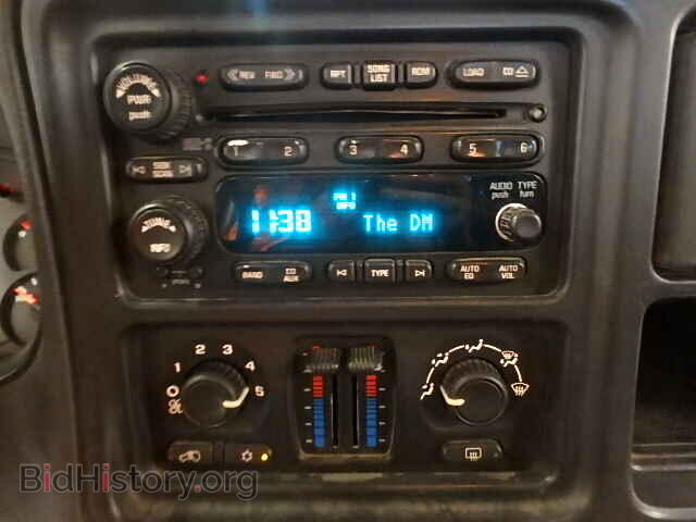2007 CHEVROLET SILVERADO - VIN: 1GCHK33D97F126684 - Фото 10