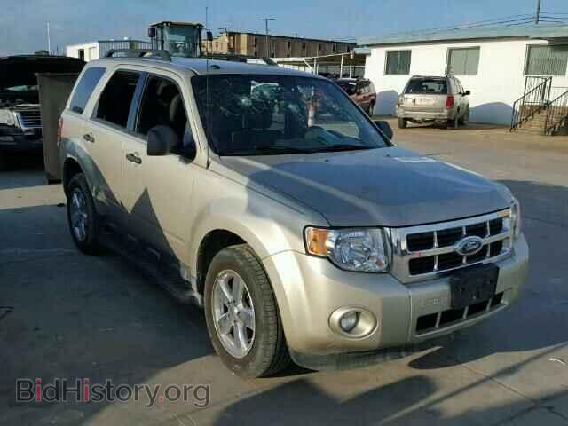 Фотография 1FMCU0D73CKB30593 - FORD ESCAPE 2012
