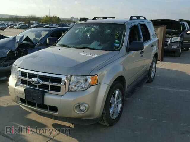 2012 FORD ESCAPE - VIN: 1FMCU0D73CKB30593 - Фото 2