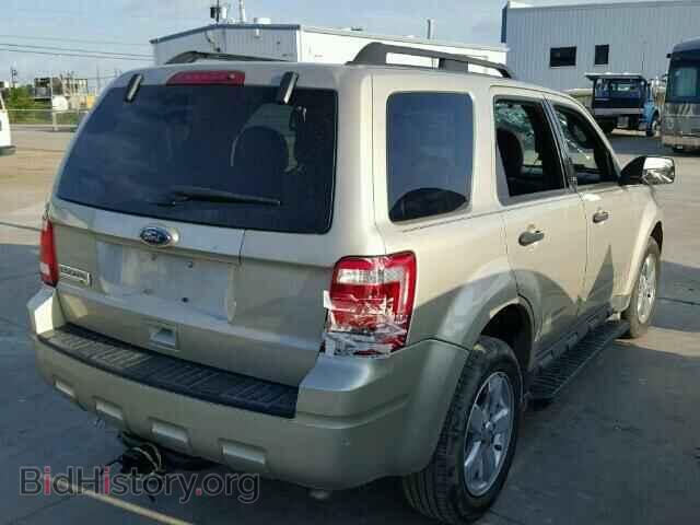 2012 FORD ESCAPE - VIN: 1FMCU0D73CKB30593 - Фото 4