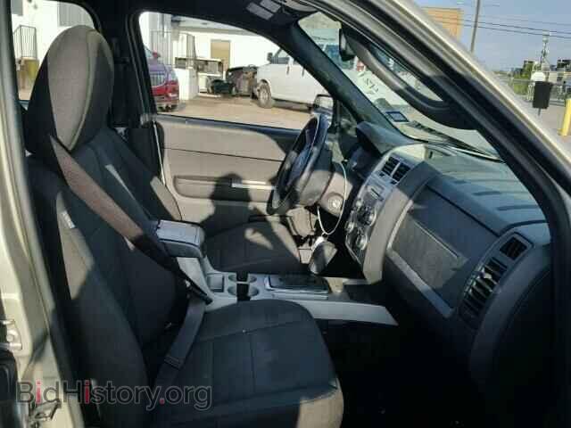 2012 FORD ESCAPE - VIN: 1FMCU0D73CKB30593 - Фото 5