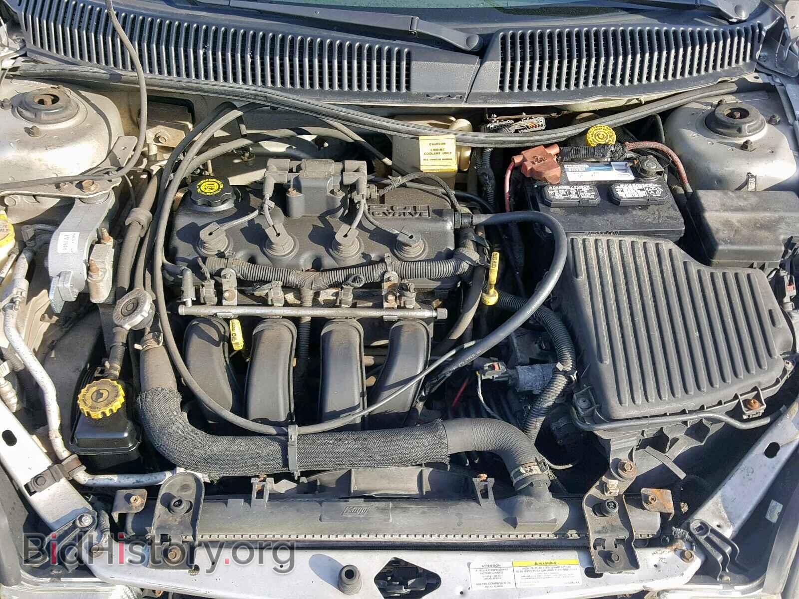 2001 DODGE NEON - VIN: 1B3ES46C61D299174 - Фото 7