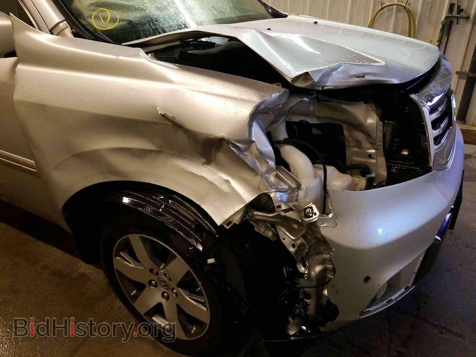2015 HONDA PILOT - VIN: 5FNYF4H95FB031153 - Фото 9